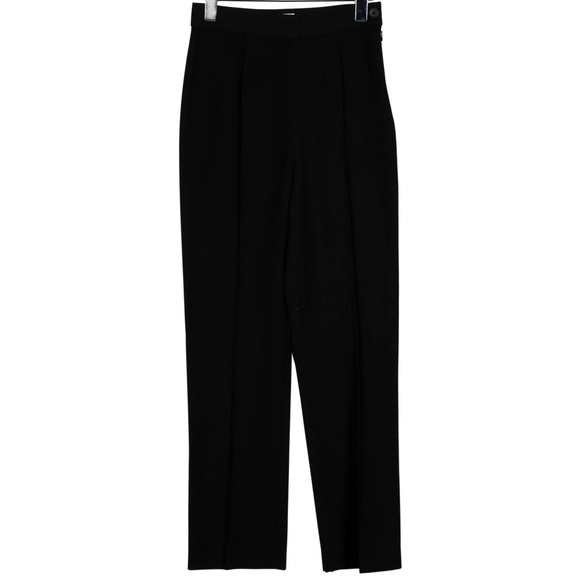 Balenciaga Black Pants Straight Leg 2020 Collection - Picture 2 of 6